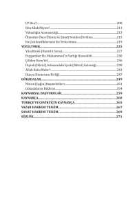 Ermişlerin Sohbet Halkası