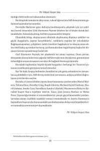 Ermişlerin Sohbet Halkası