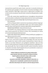 Ermişlerin Sohbet Halkası