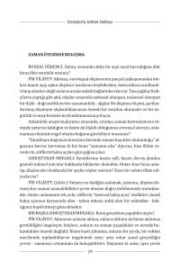 Ermişlerin Sohbet Halkası