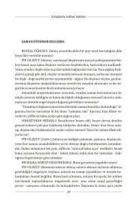 Ermişlerin Sohbet Halkası