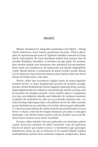Gizli Beden