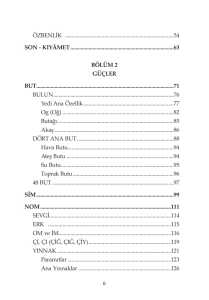 Kadim Bilgelikte Melek, Cin, İnsan