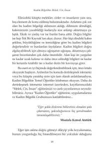 Kadim Bilgelikte Melek, Cin, İnsan