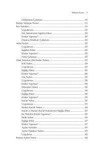 Kadim® Bilgelikte Yaratılış; Nefes, Bandı ve Utkular