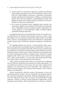 Kadim® Bilgelikte Yaratılış; Nefes, Bandı ve Utkular