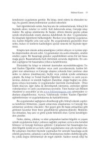 Kadim® Bilgelikte Yaratılış; Nefes, Bandı ve Utkular