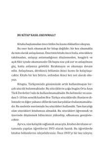 Ruh ve İnsan & Kadim Bilgelikte Psikoloji