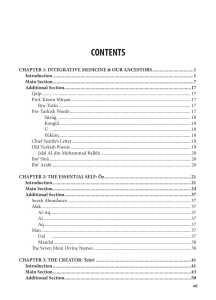 The Hidden Body & Mystic Heart