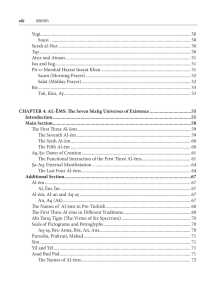 The Hidden Body & Mystic Heart