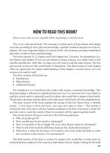 The Hidden Body & Mystic Heart