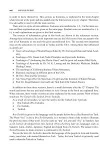 The Hidden Body & Mystic Heart