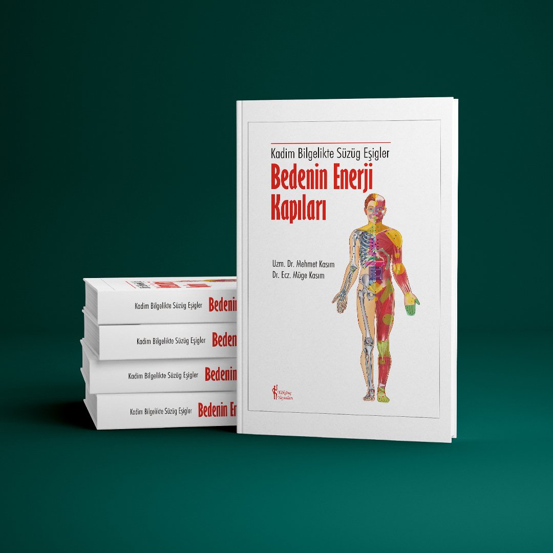 Bedenin Enerji Kapıları