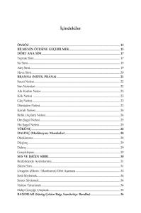 Kadim® Bilgelikte Tur Bilinci ve Türklük