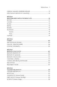 Kadim® Bilgelikte Tur Bilinci ve Türklük