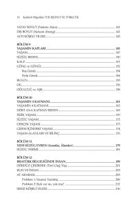 Kadim® Bilgelikte Tur Bilinci ve Türklük