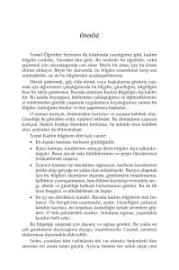 Kadim® Bilgelikte Tur Bilinci ve Türklük