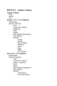 Yoga Namaz Yükünç