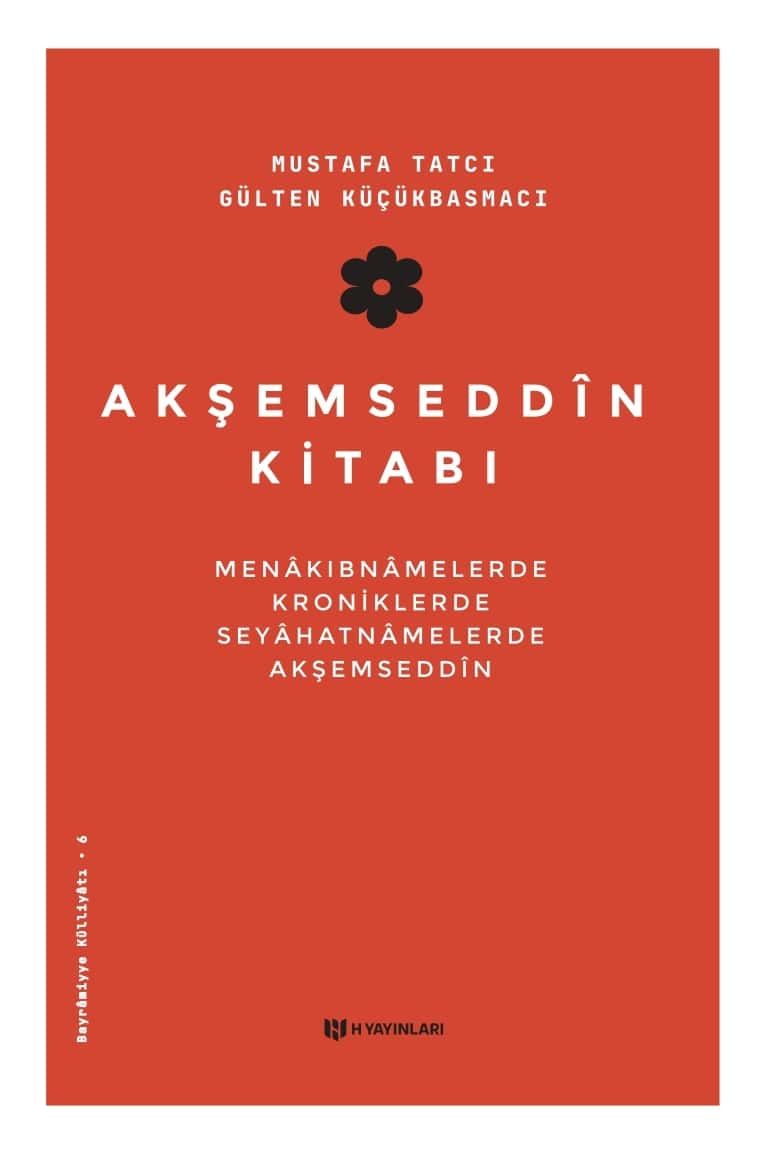 Akşemseddîn Kitabı