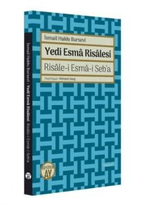 Yedi Esmâ Risâlesi
