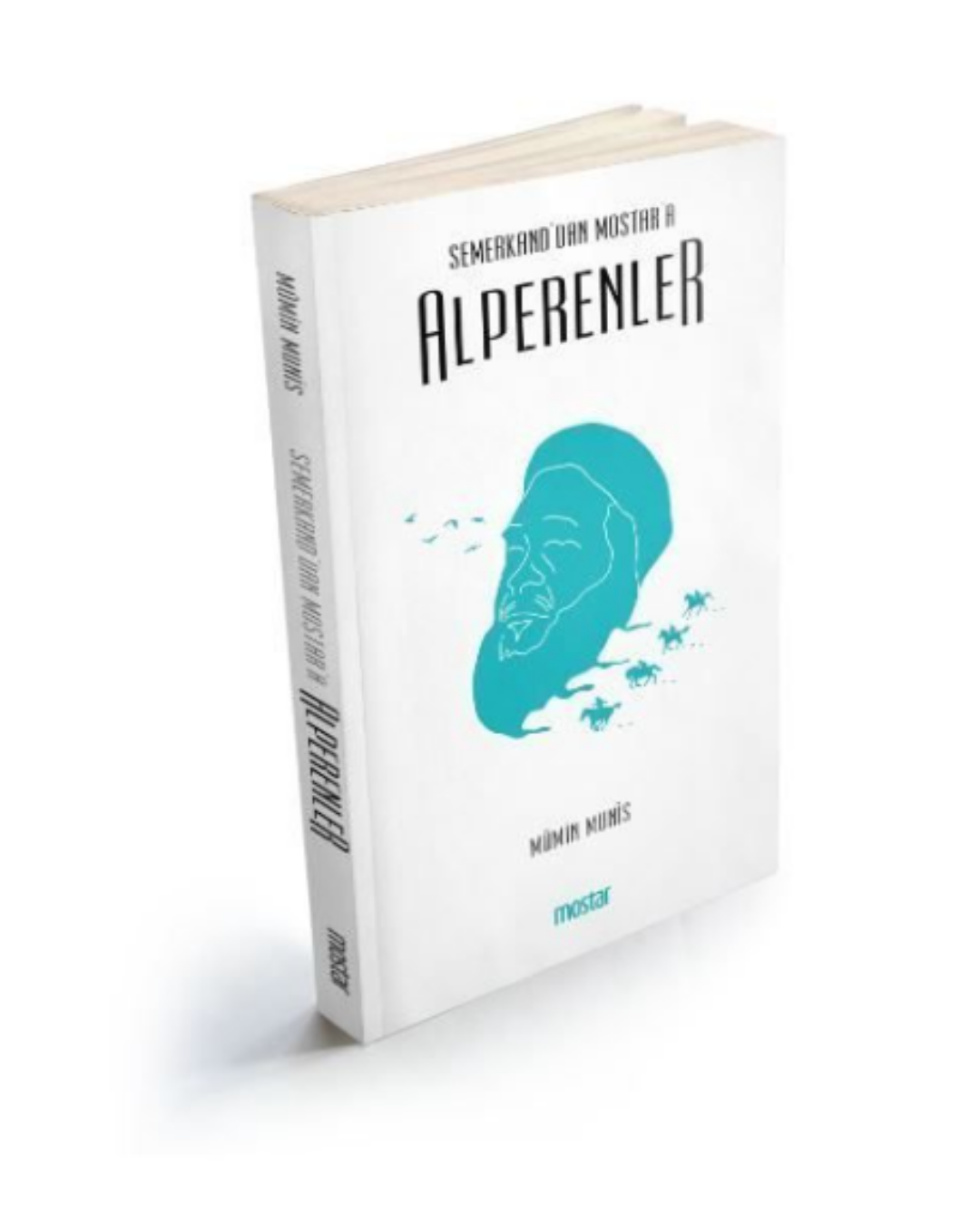 Semerkand'dan Mostar'a Alperenler