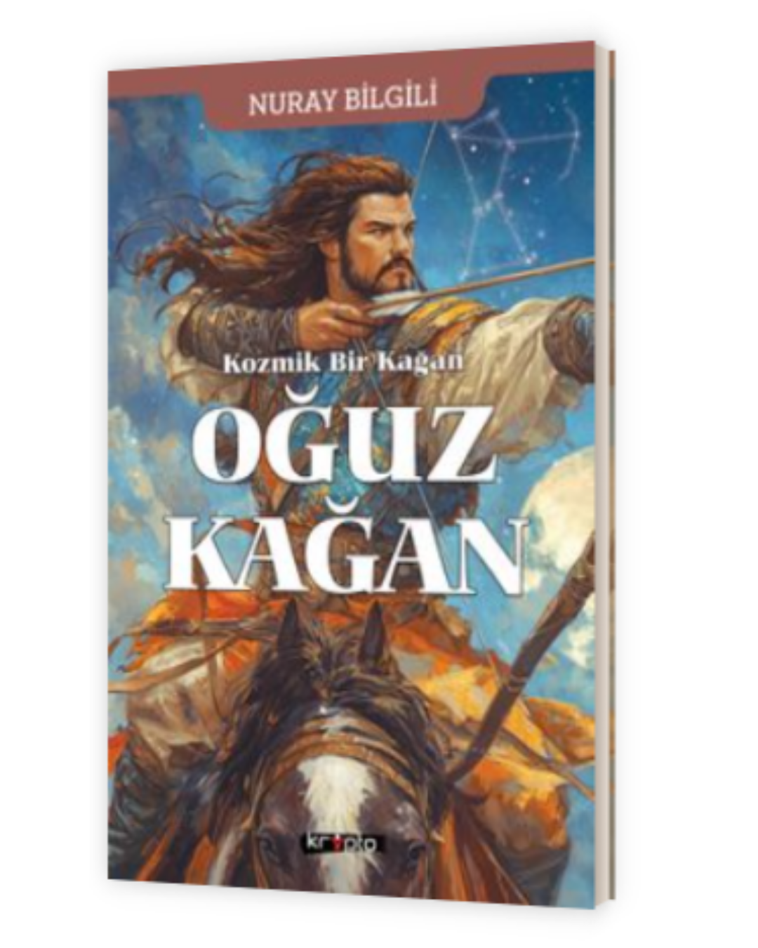 Kozmik Bir Kağan Oğuz Kağan