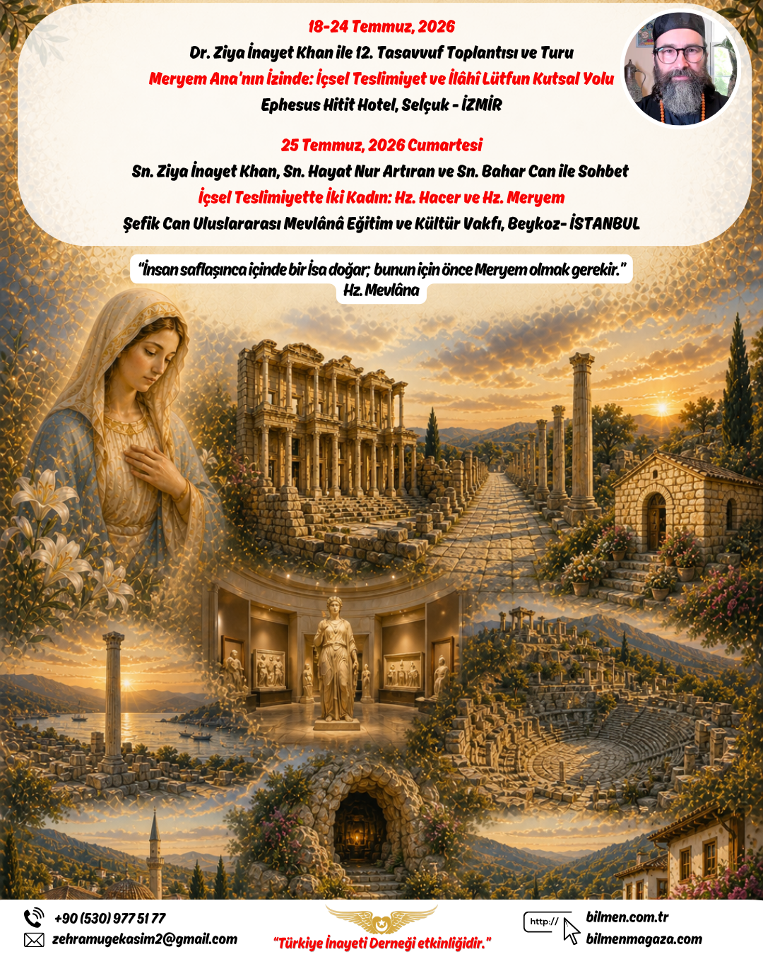 12. Uluslararası Tasavvuf Buluşması