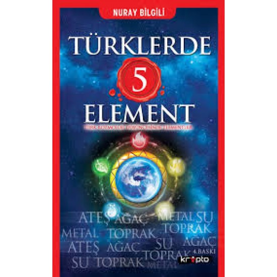 Türklerde 5 Element