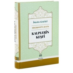 Kalplerin Keşfi Mükaşefetü'l Kulüb (Ciltli)