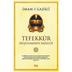 Tefekkür Düşünmenin Fazileti